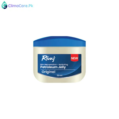 Rivaj Hydrating Original Petroleum Jelly