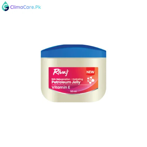 Rivaj Hydrating Vitamin E Petroleum Jelly