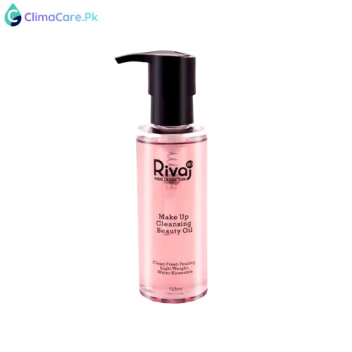 RHD Makeup Cleansing Beauty Oil