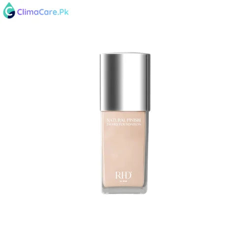 RHD Natural Finish 24 Hrs Foundation