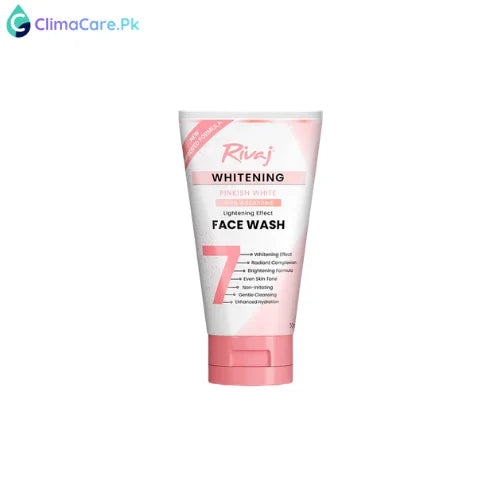 Rivaj Pinkish Whitening Face Wash