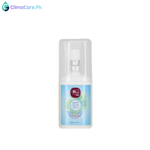 Rivaj Spear Mint Sweet Breath Spray