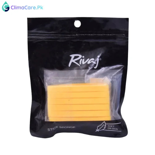 Rivaj Stick Sponge Puff