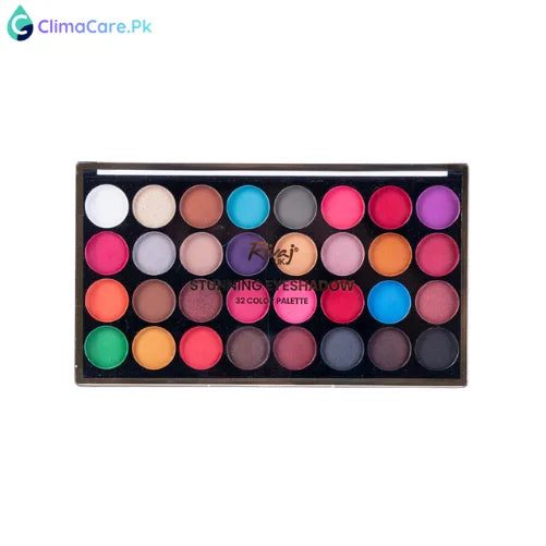 Rivaj Stunning 32 in 1 Eyeshadow Kit