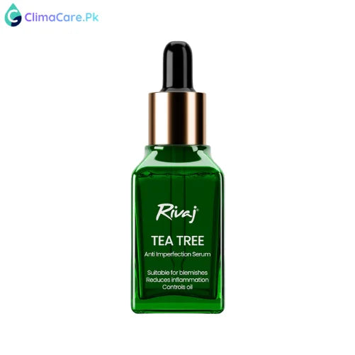 Rivaj Tea Tree Face Serum 30ml