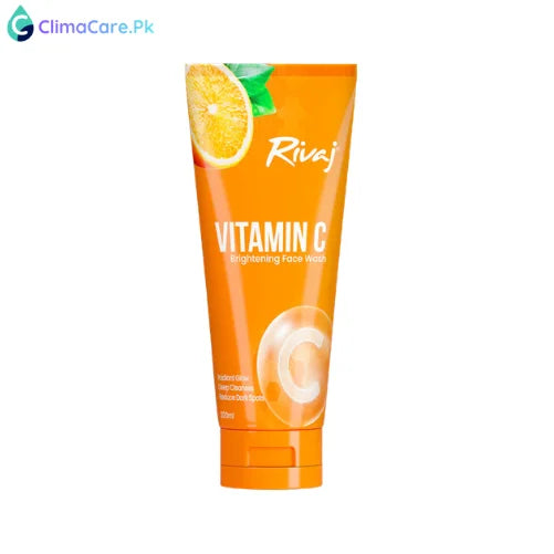 Rivaj Vitamin C Face Wash 200ml