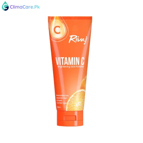 Rivaj Vitamin C Skin Polisher 200ml