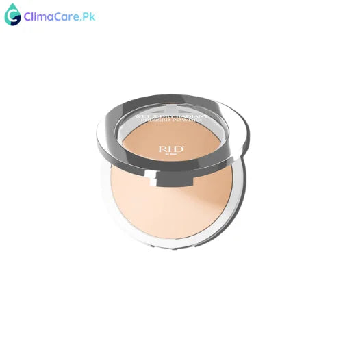 RHD Wet and Dry Radiant Pressed Powder