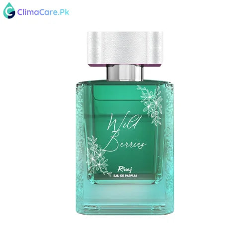 Rivaj Wild Berries Women Perfume 100ml