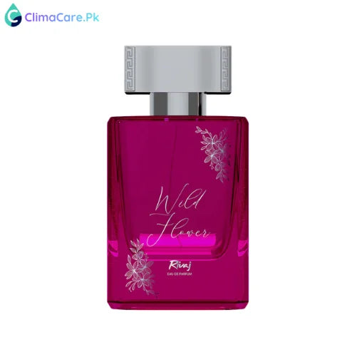 Rivaj Wild Flower Women Perfume 100ml