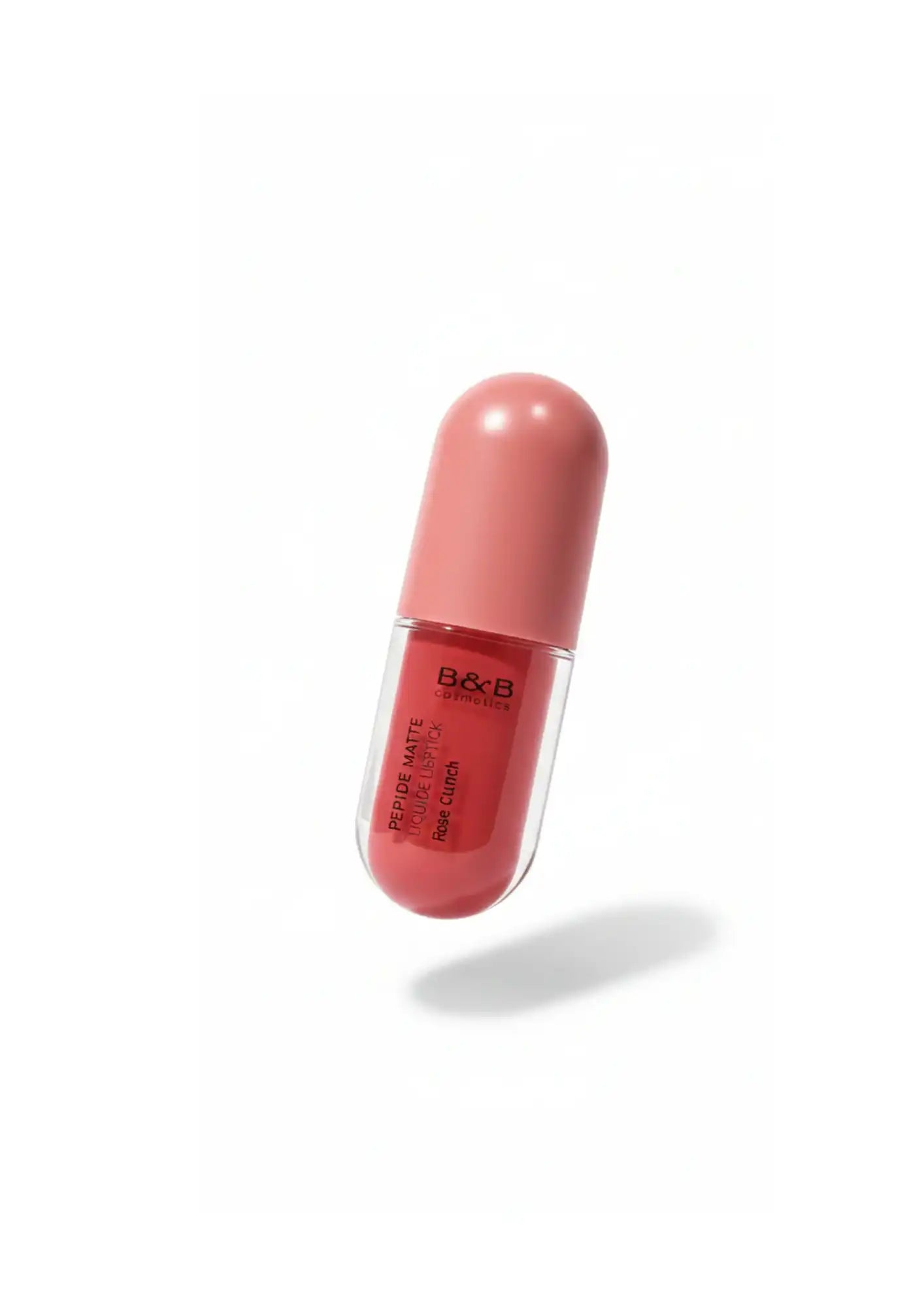 Rose Crunch – Peptide Matte Liquid Lipstick