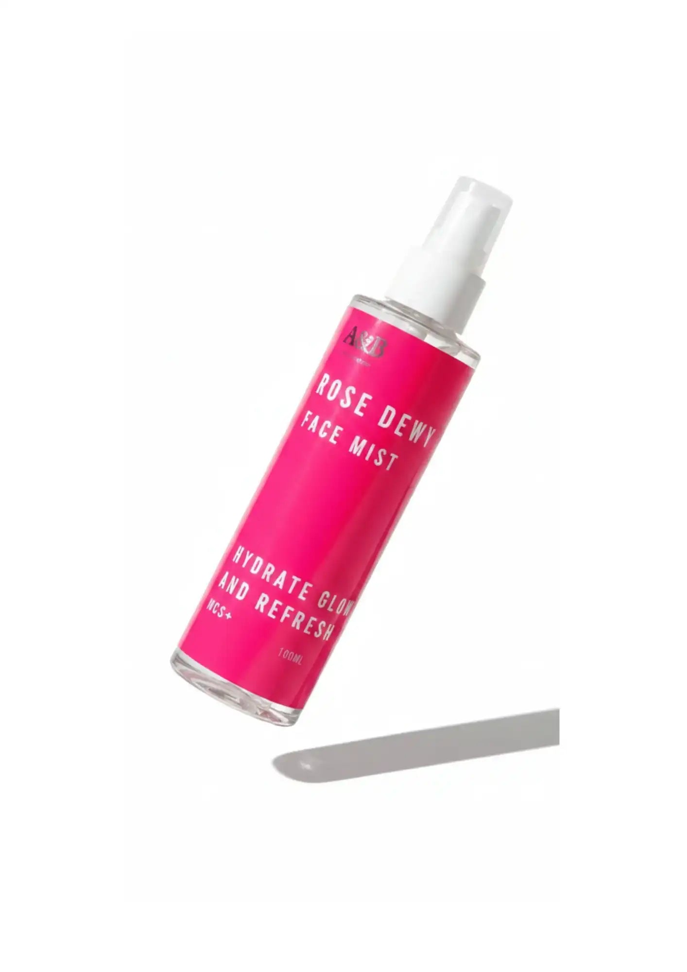 Rose Dewy - Rose water face mist On The Go 200ml