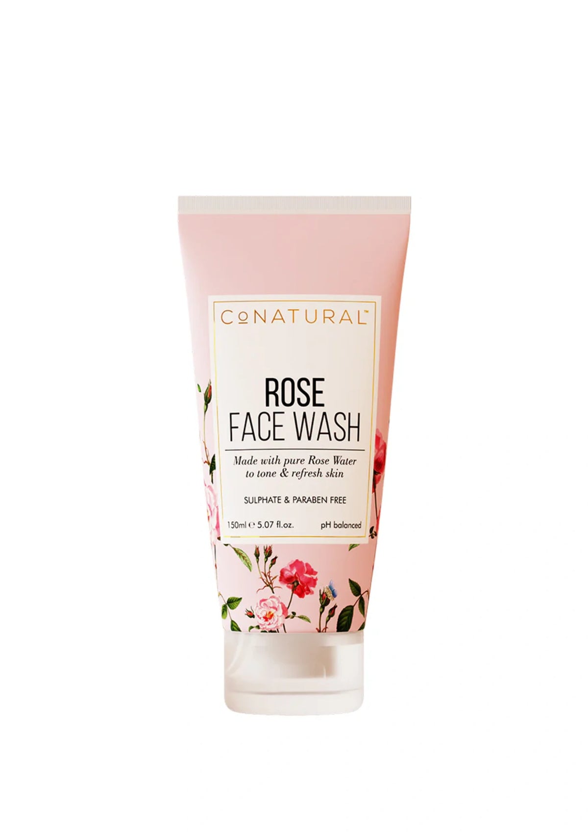Rose Face Wash