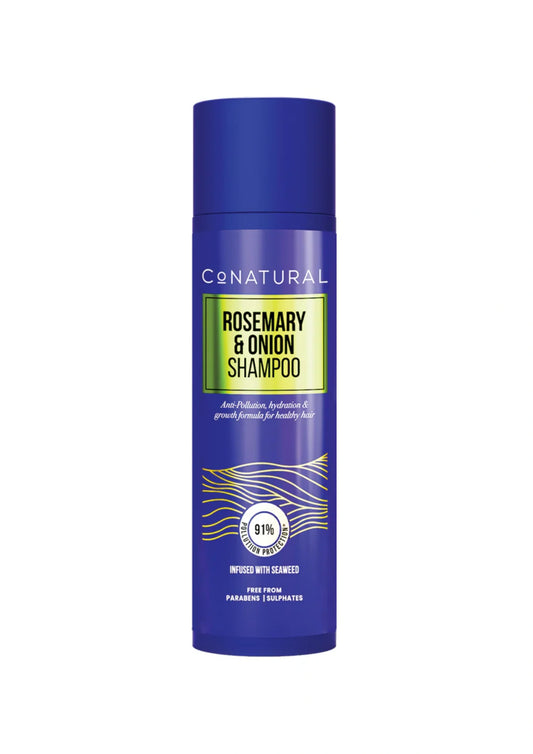 Rosemary & Onion Shampoo