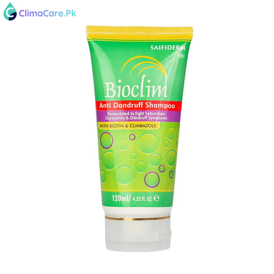 SAIFIDERM Bioclim Shampoo