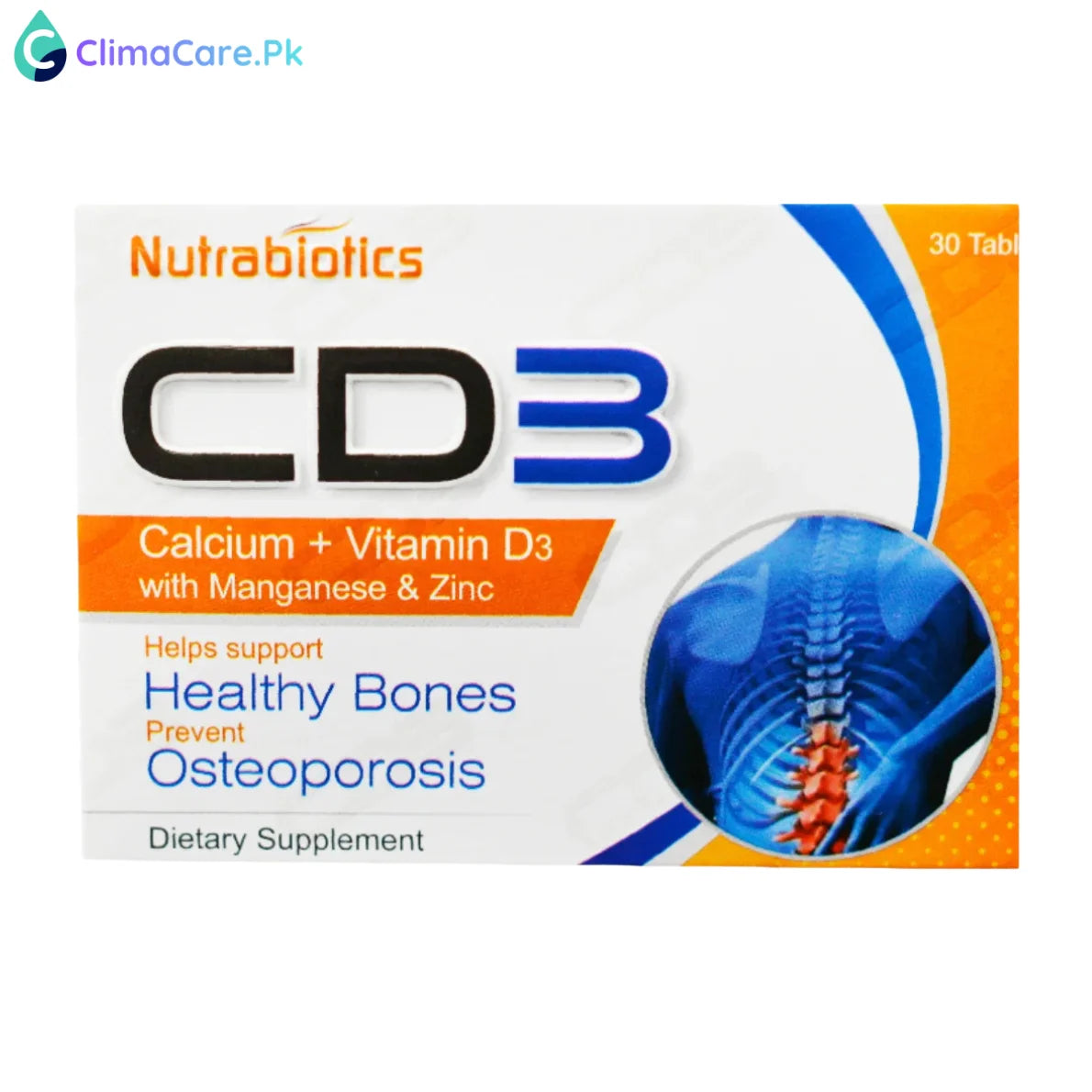 SAIFIDERM CD3 Tab