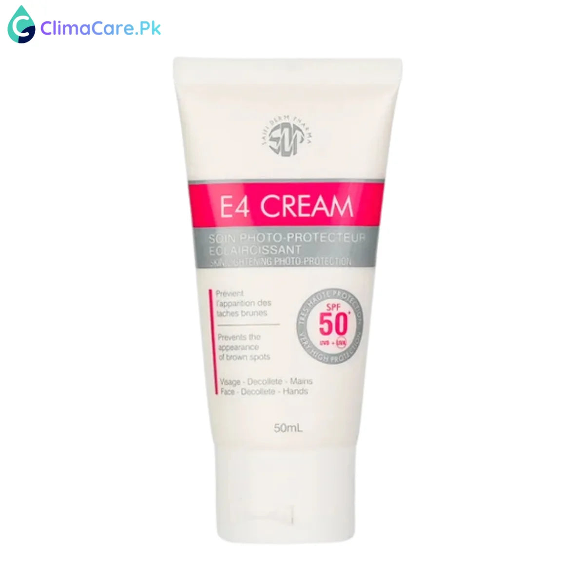 SAIFIDERM E4 Cream
