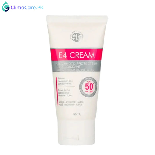 SAIFIDERM E4 Cream