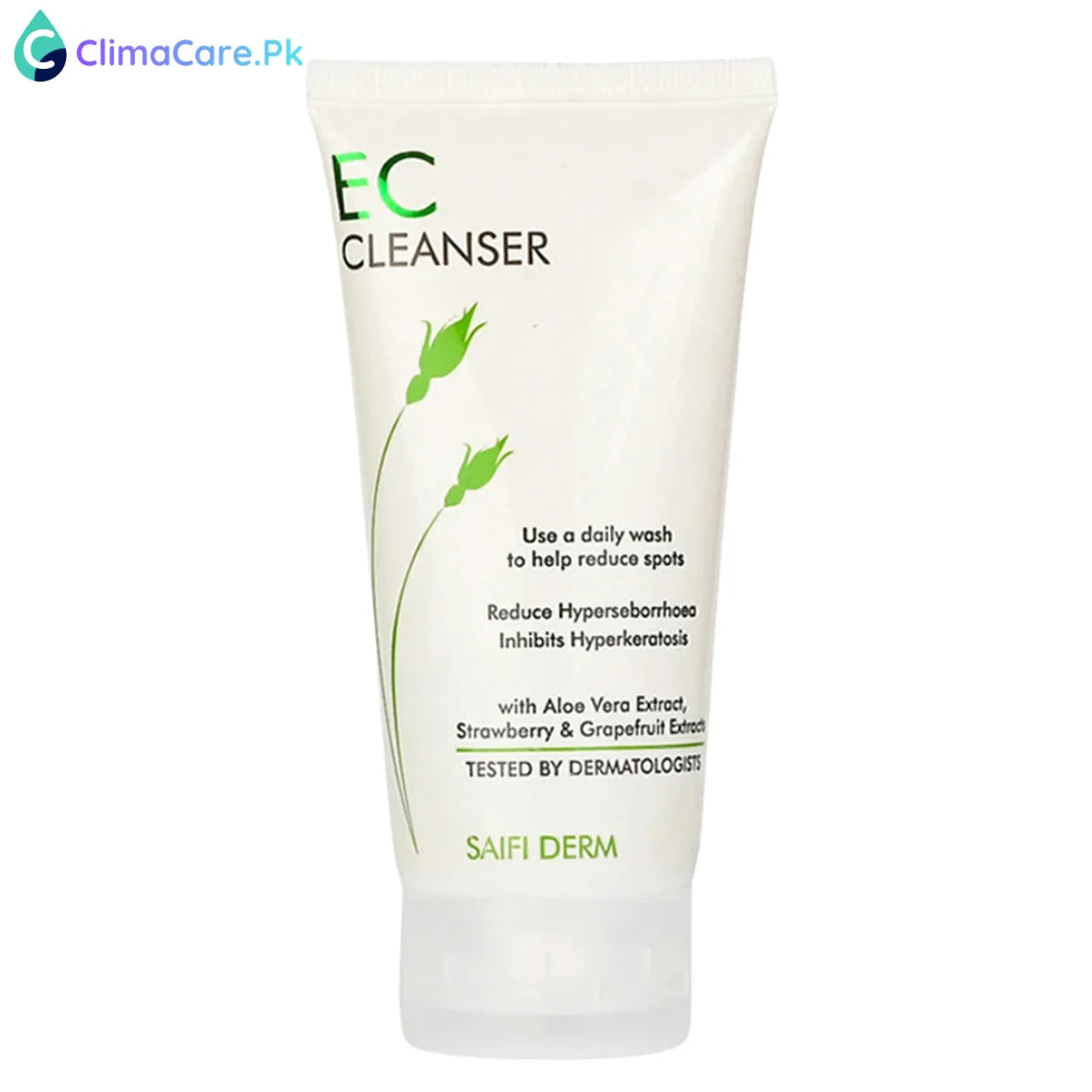 SAIFIDERM EC Cleanser