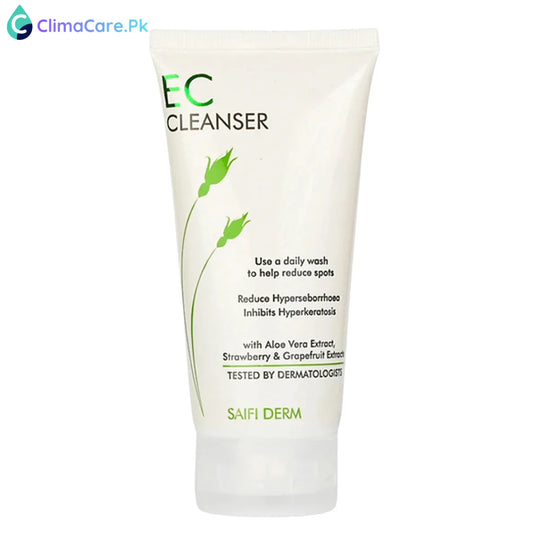 SAIFIDERM EC Cleanser