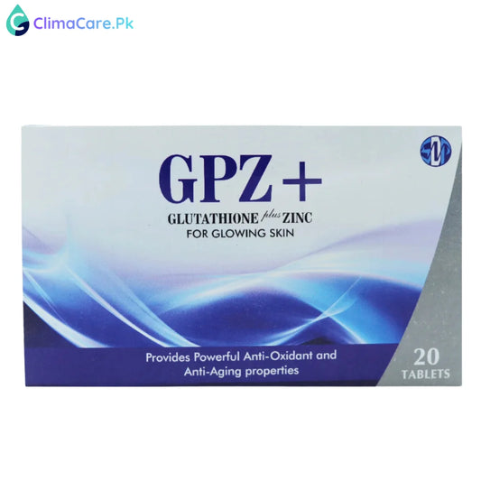SAIFIDERM GPZ+