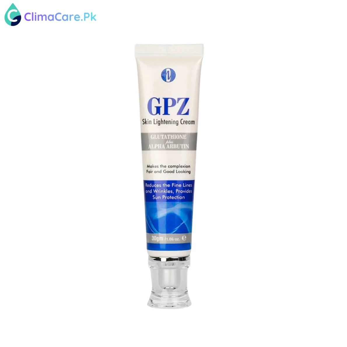 SAIFIDERM GPZ Cream