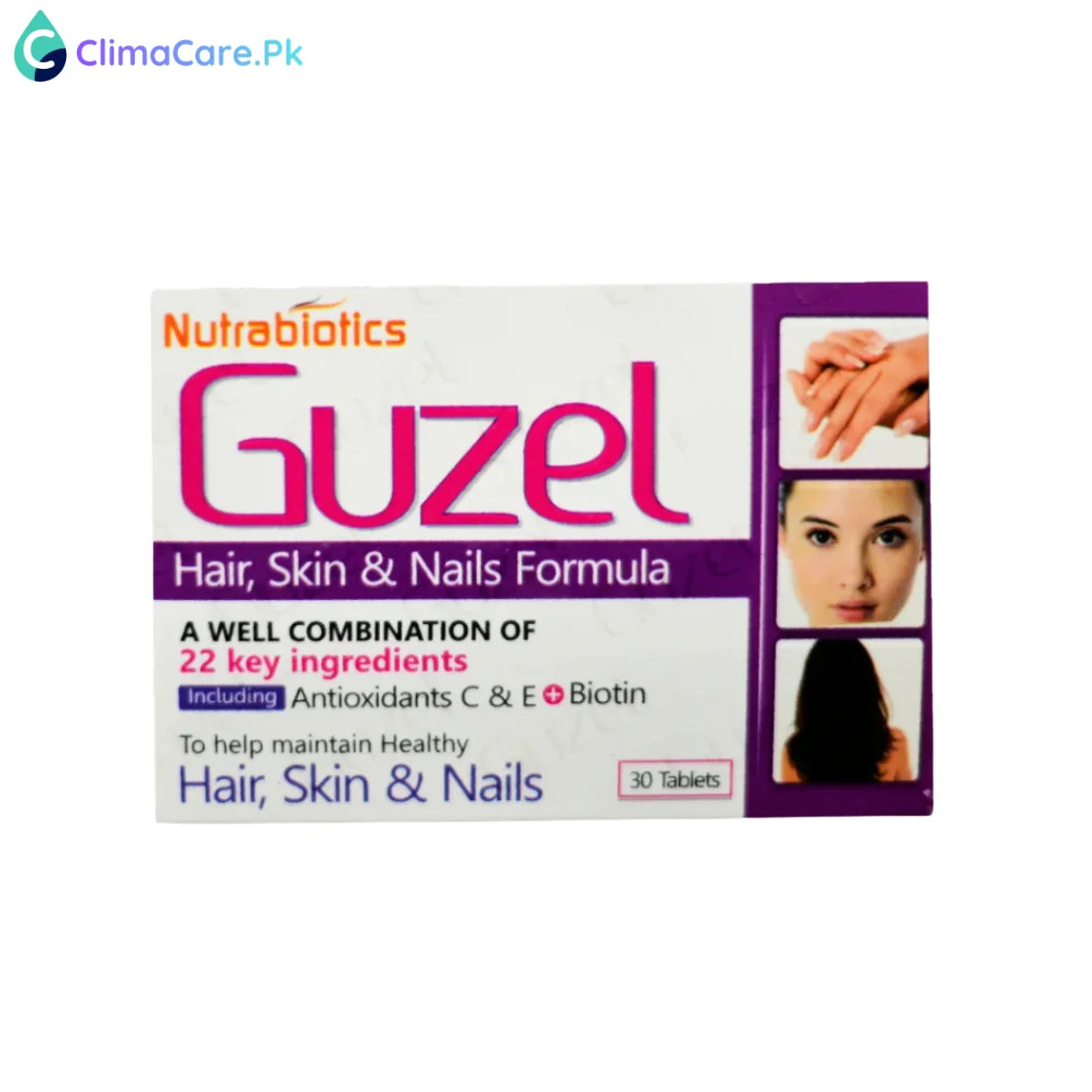 SAIFIDERM Guzel Tablets