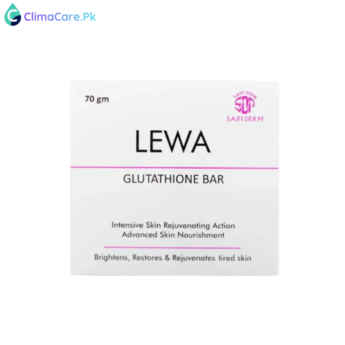 SAIFIDERM Lewa Bar