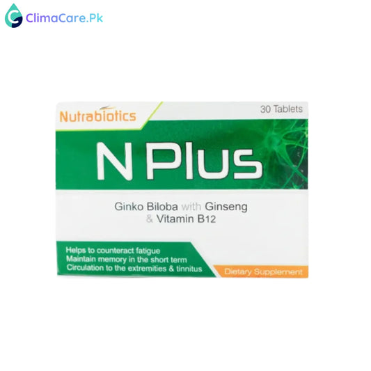 SAIFIDERM N Plus Supplement