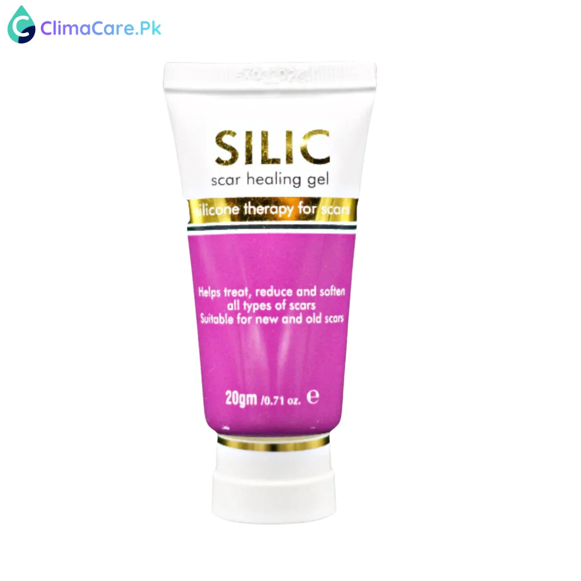 SAIFIDERM Silic Scar Gel