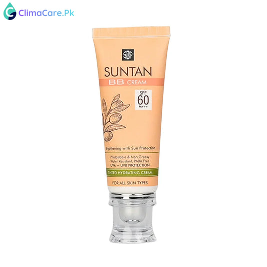 SAIFIDERM Suntan BB Cream