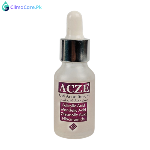 SERVING CARE PHARMA Acze Anti Acne Serum