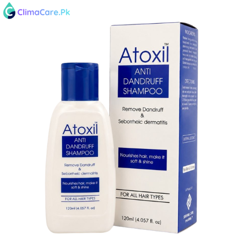 SERVING CARE PHARMA Atoxil Anti Dandruff Shampoo