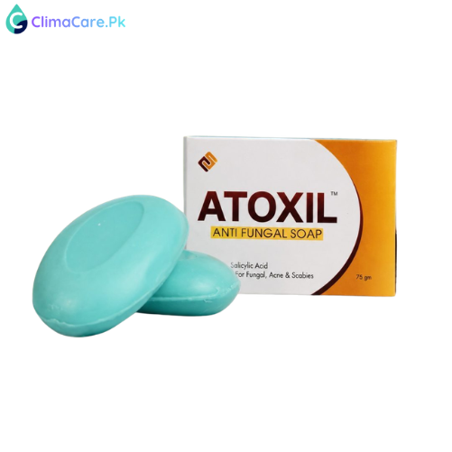 SERVING CARE PHARMA Atoxil Anti Fungal Soap