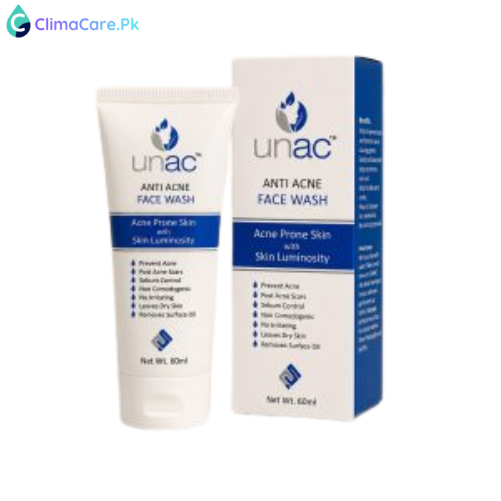 SERVING CARE PHARMA Unac Anti Acne Face Wash