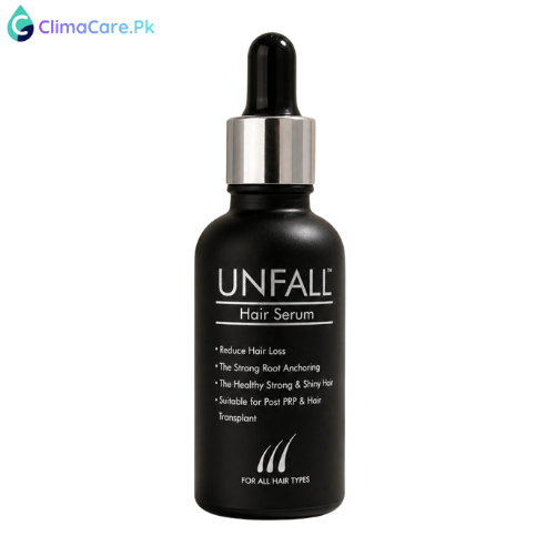 SERVING CARE PHARMA Unfall Hair Serum
