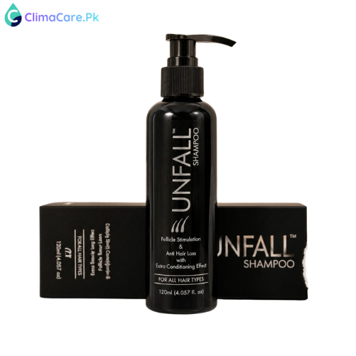 SERVING CARE PHARMA Unfall Shampoo