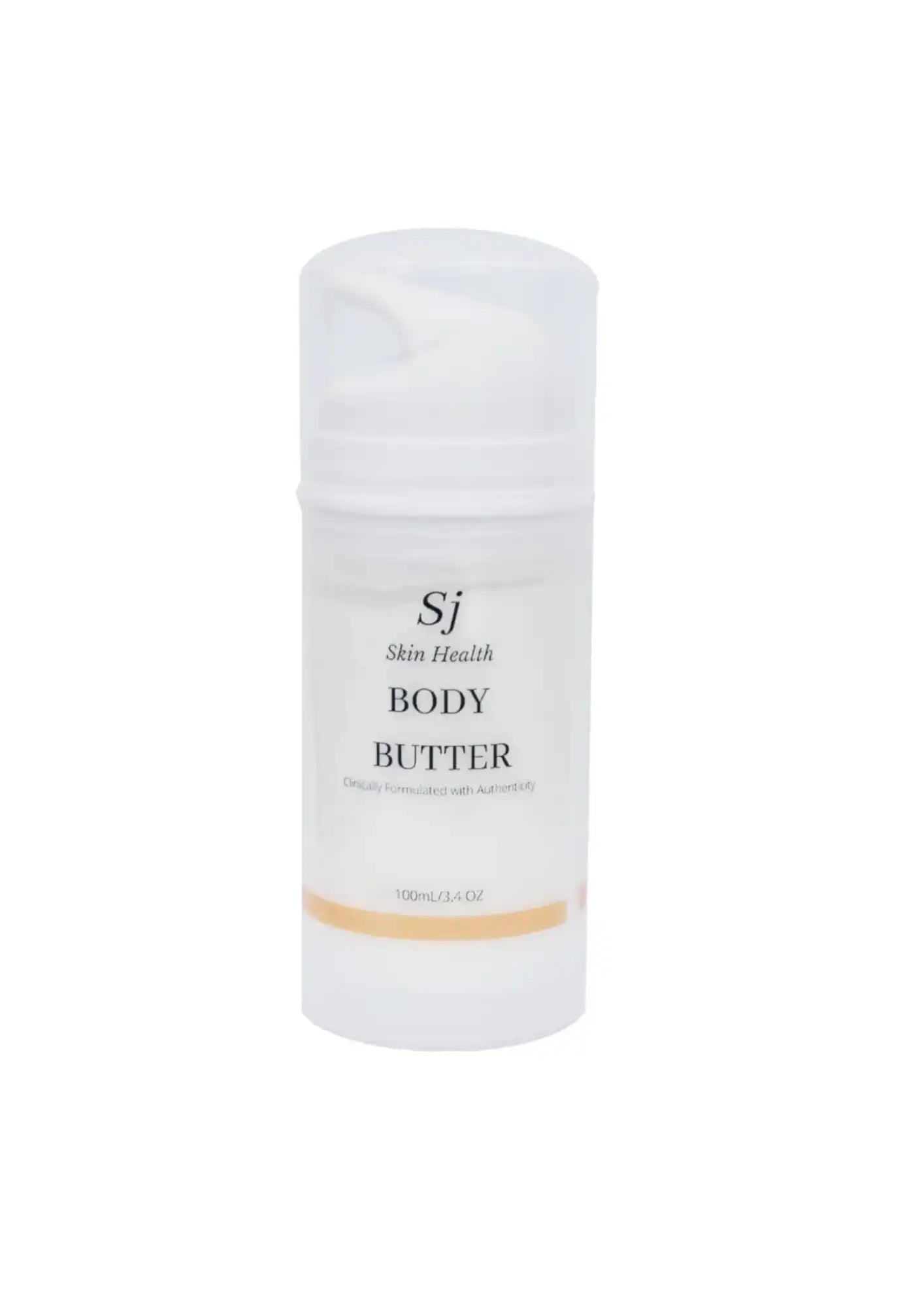 SJ Body Butter