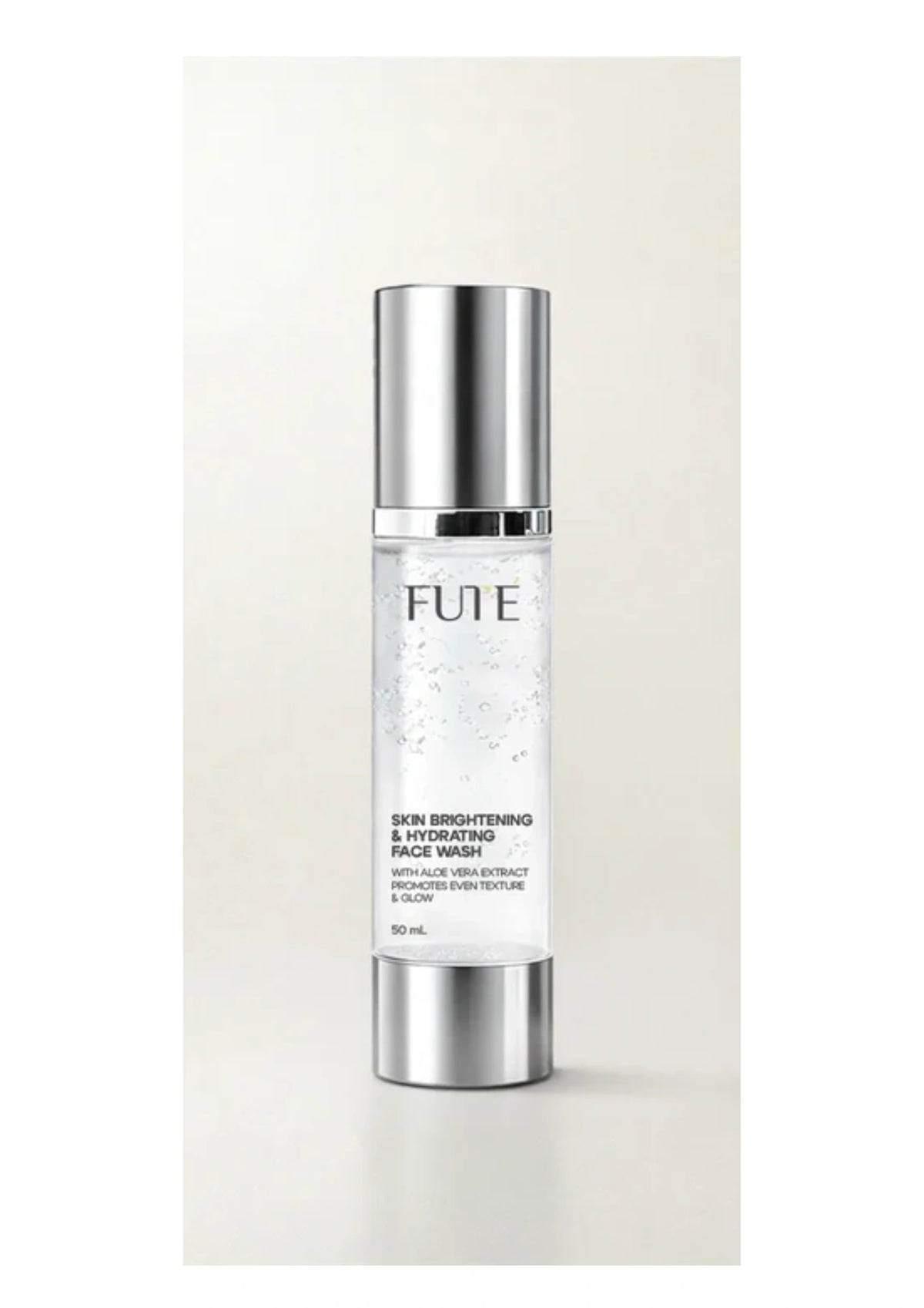 SKIN BRIGHTENING AND HYDRATING FACE WASH