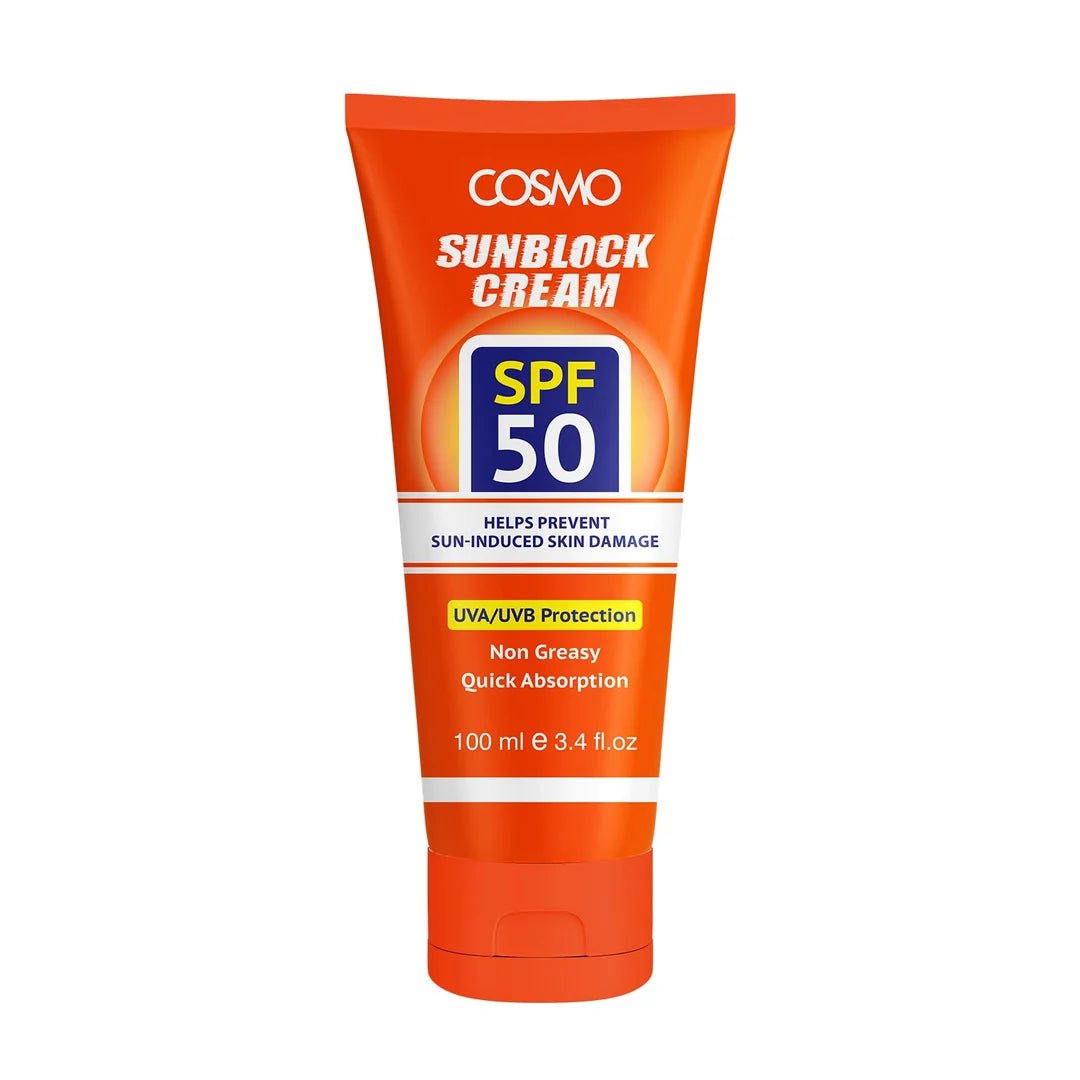 Sunblock Cream SPF 50