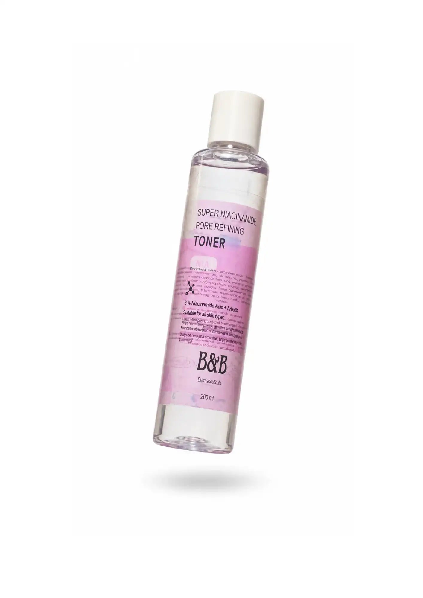 SUPER-NIACINAMIDE PORE REFINING TONER