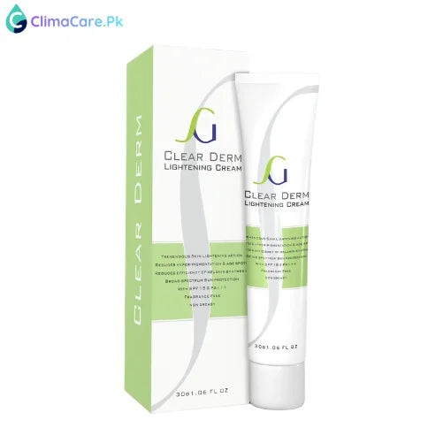 SYGENE LABORATORIES Clear Derm Lightening Cream