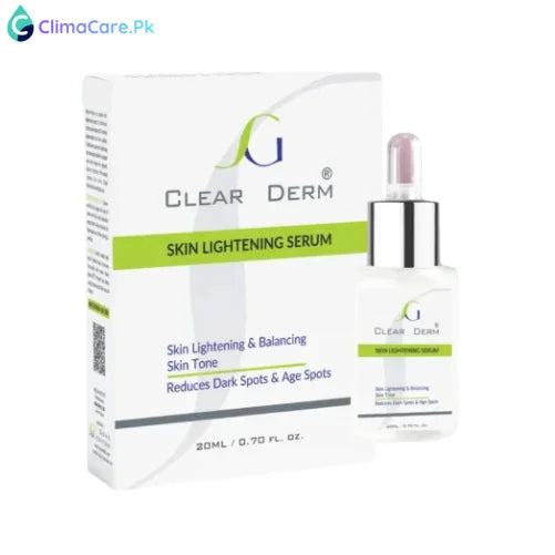 SYGENE LABORATORIES Clear Derm Skin Lightening Serum