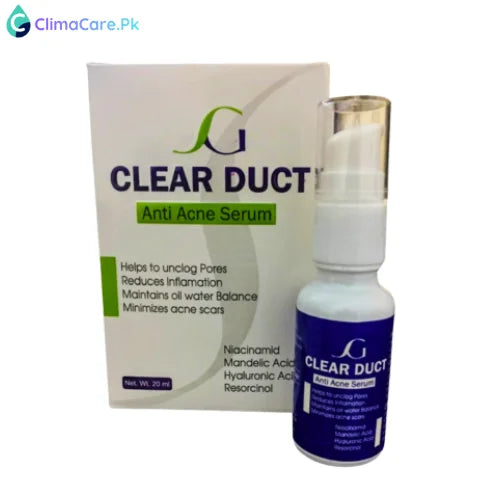 SYGENE LABORATORIES Clear Duct Anti-Acne Serum