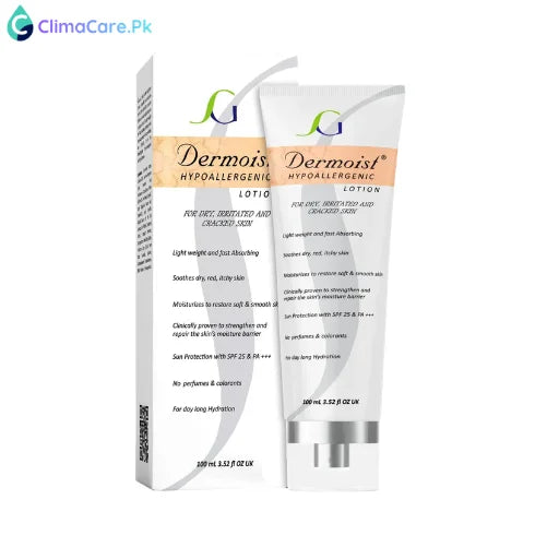 SYGENE LABORATORIES Dermoist Hypoallergenic lotion