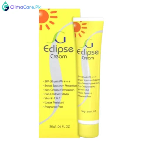 SYGENE LABORATORIES Eclipse Cream