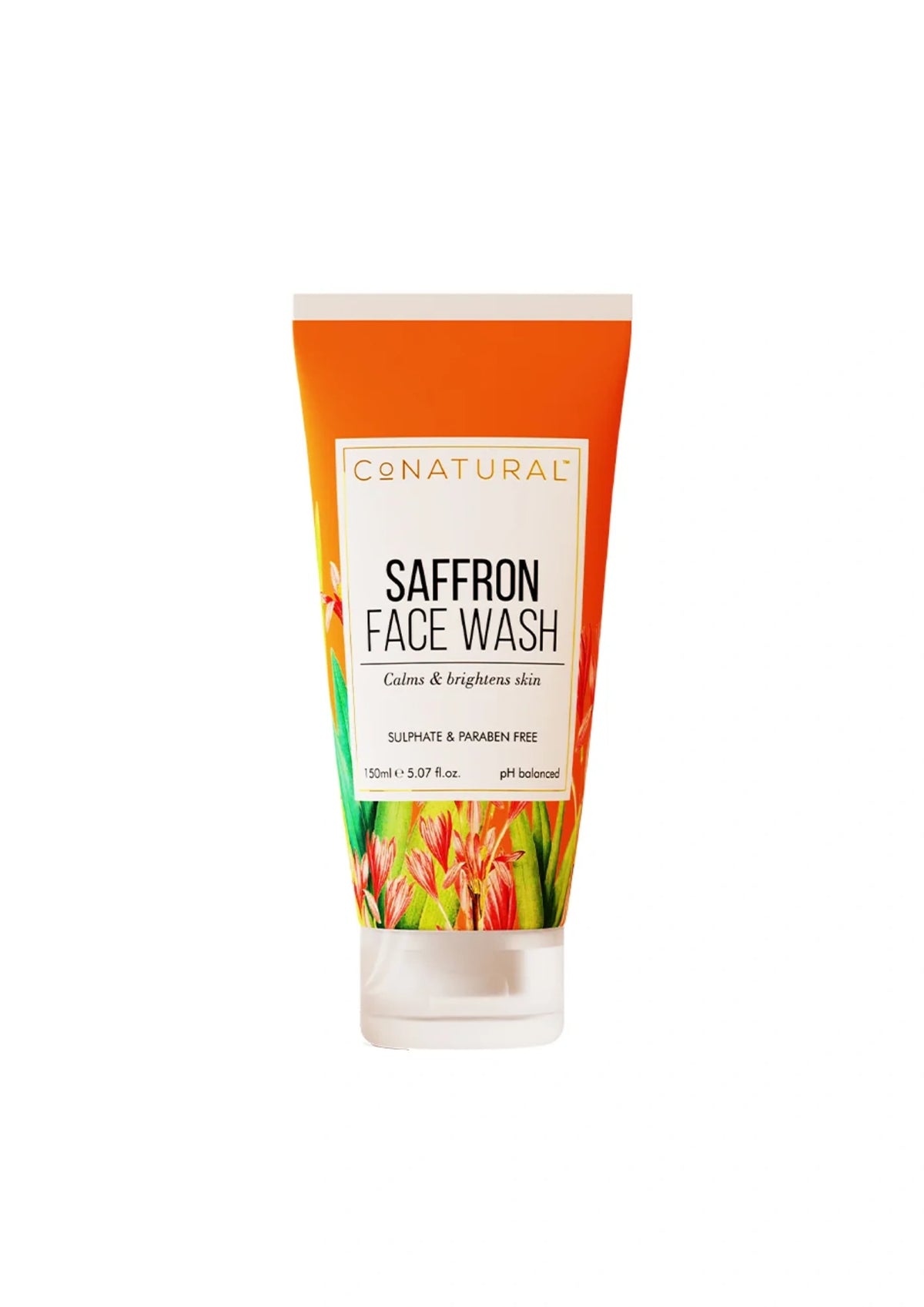 Saffron Face Wash
