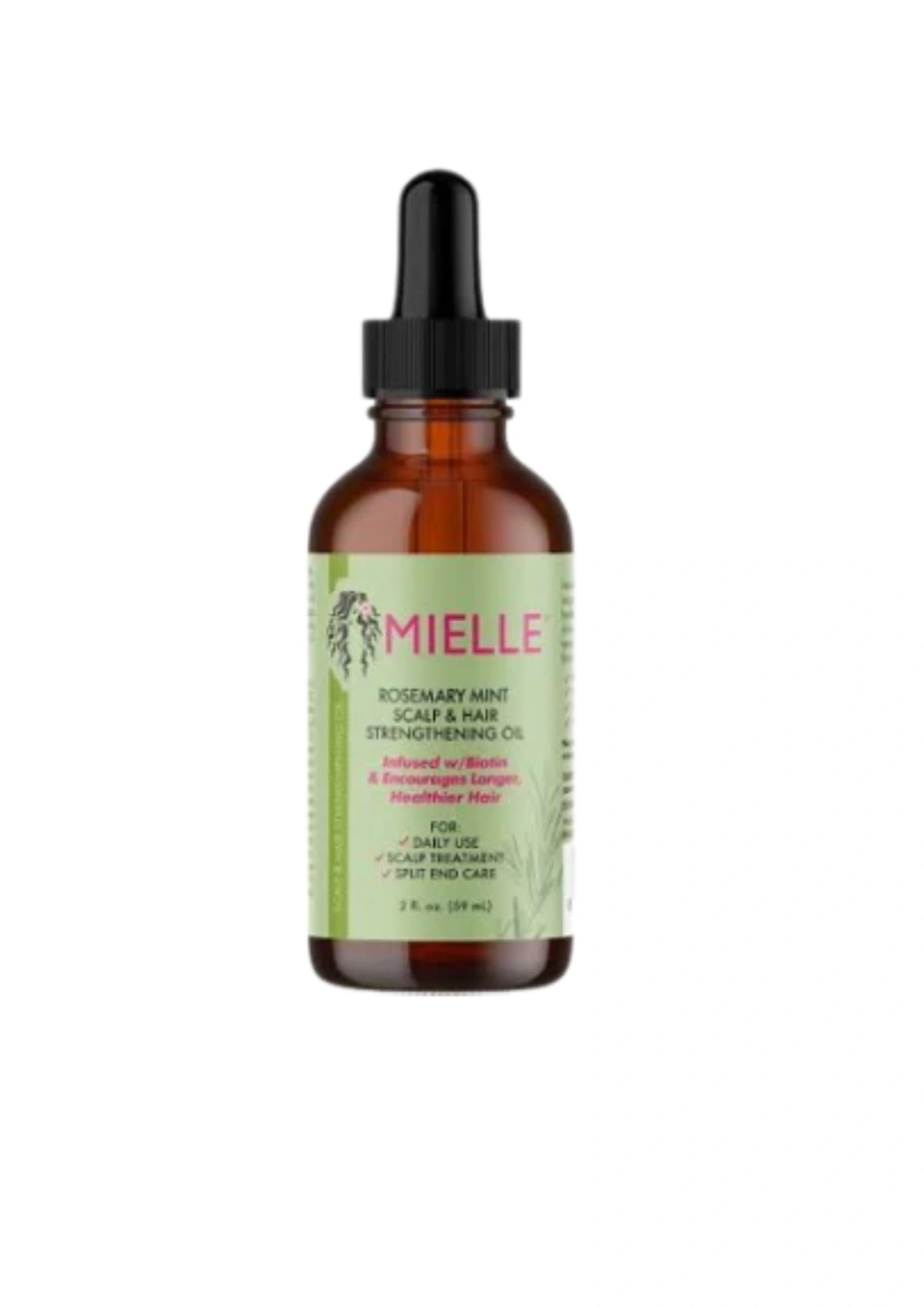 Sale Mielle Rosemary Mint Scalp & Hair Strengthening Oil