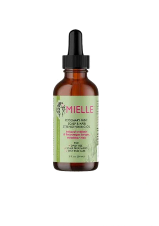 Sale Mielle Rosemary Mint Scalp & Hair Strengthening Oil