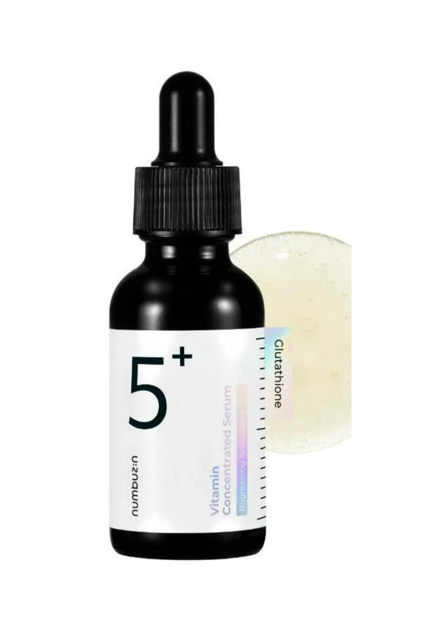 Sale Numbuzin – No.5 Glutathione Vitamin Concentrated Serum 30ml